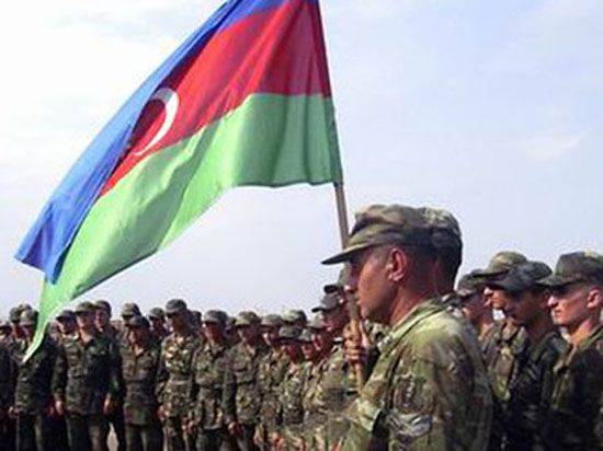 Azerbaijani Defense Ministry says 10 killed during the battle on the border with Nagorno-Karabakh