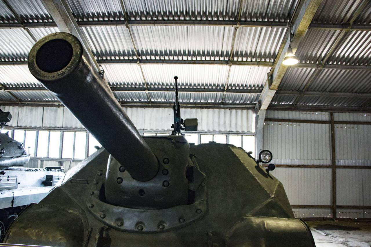 Ису 152 образца 1945. Танковый музей Кубинка ИСУ 152. Объект 704. 704 Кубинка.