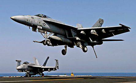 FOX News: "Россия потребовала, чтобы американские военные самолёты покинули Сирию"