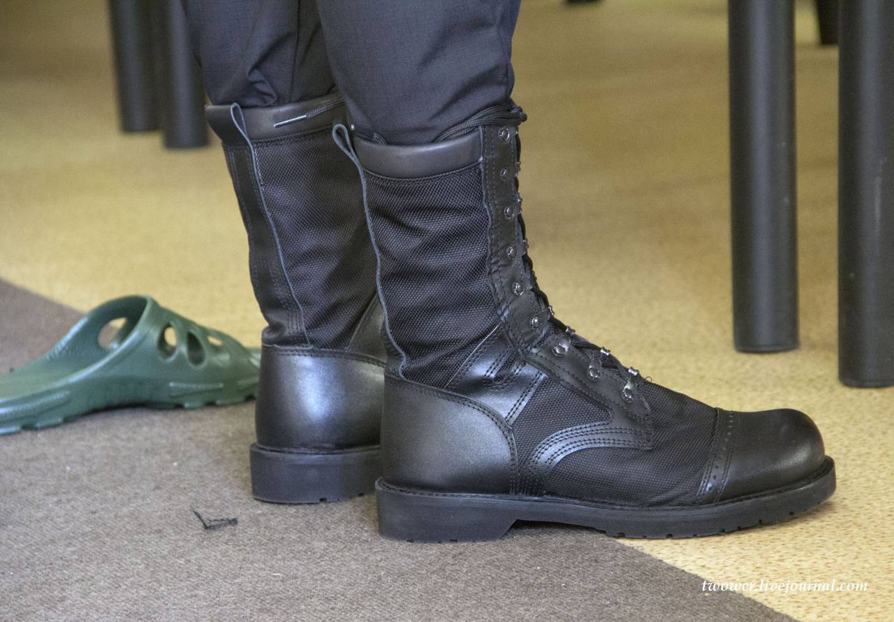Обувь для армии