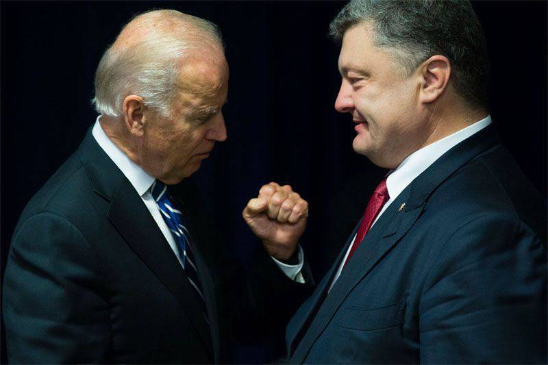 Poroshenko said he would require from Vladimir Putin to cancel the elections in the LC and the DPR