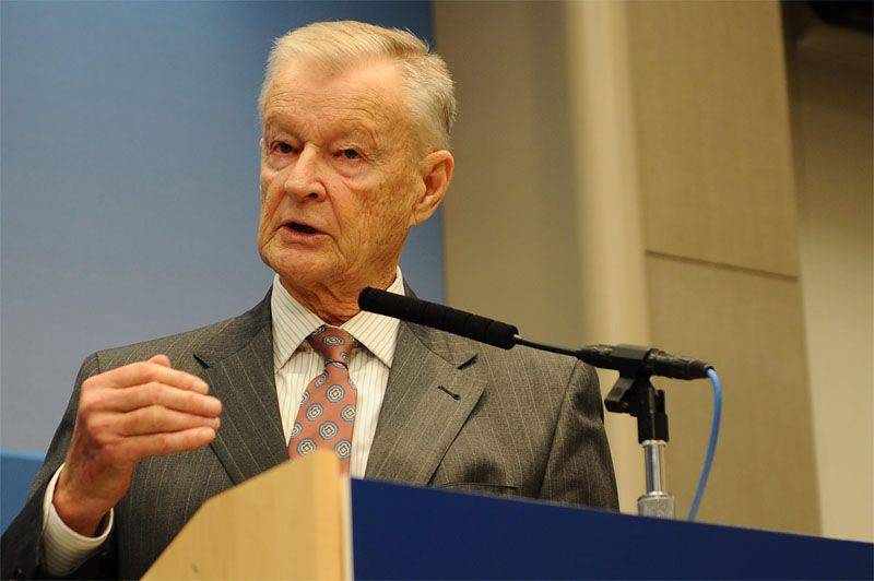 Brzezinski said that Russia's actions in Syria jeopardize Washington’s authority