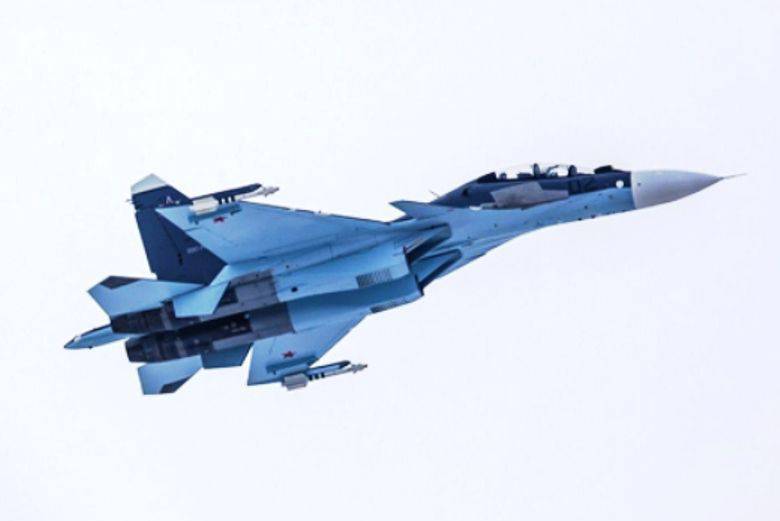 Mídia: os últimos Su-30CM patrulhando o céu da Síria estão armados com mísseis obsoletos