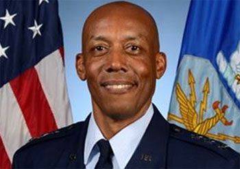 Командующий ВВС США заявил о первом "визуальном контакте" американских и российских лётчиков