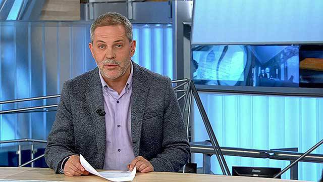 Аналитическая программа "Однако" с Михаилом Леонтьевым, 06 октября 2015