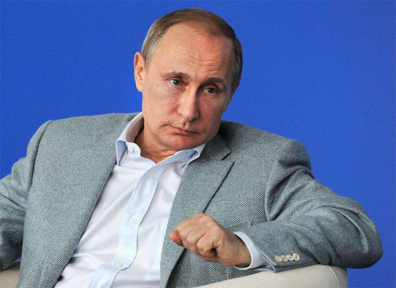 How Vladimir Putin decided to test "moderate Syrian opposition" for "moderation"