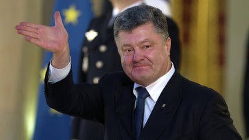 Ukraine is told that it needs to put up and live with Putin (Bloomberg, USA)