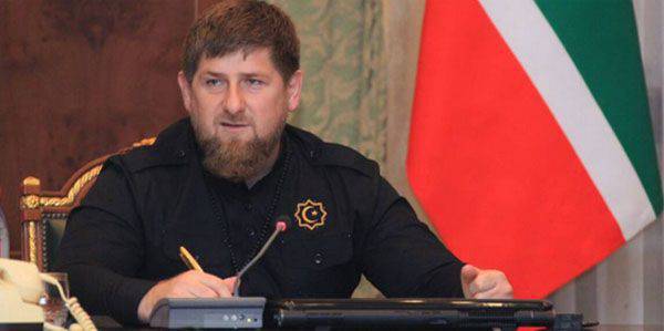 Ramzan Kadyrov: tre militanti addestrati nei campi di addestramento IS in Siria vengono neutralizzati nella Repubblica cecena