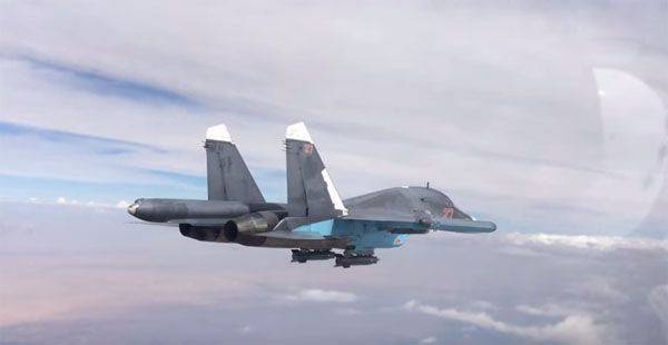 Минобороны публикует новый отчёт: 60 ударов с воздуха по боевикам за сутки. Видео