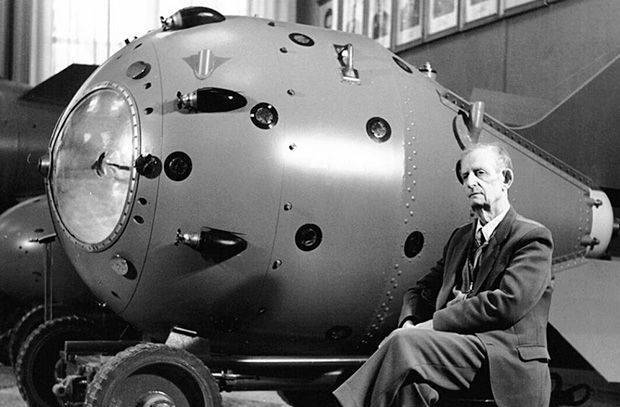 Как в СССР появилась первая ядерная бомба