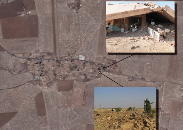 אמנסטי אינטרנשיונל מאשים את הכורדים בפשעי מלחמה בסוריה