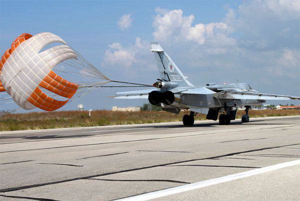 ВКС РФ в Сирии нанесли 40 ударов по боевикам за сутки. Видео и комментарий о визуальном контакте лётчиков российского Су-30СМ и американского истребителя