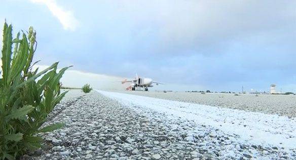 Самолёты ВКС РФ нанесли очередные удары по боевикам в Сирии. Минобороны РФ: боевики оставляют свои позиции