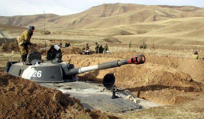 Россия изучает вопрос оказания Таджикистану помощи в охране границы с Афганистаном