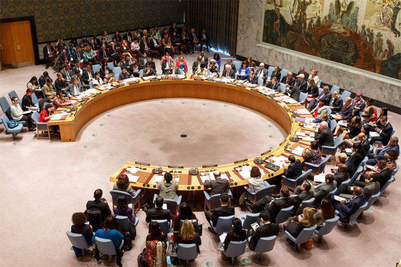 Ο μόνιμος εκπρόσωπος της Ουκρανίας στον ΟΗΕ δήλωσε ότι η ένταξη της χώρας στο Συμβούλιο Ασφαλείας θα βοηθήσει στην επιστροφή της Κριμαίας