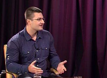 Ещё один украинский журналист перебрался из Киева в Донецк