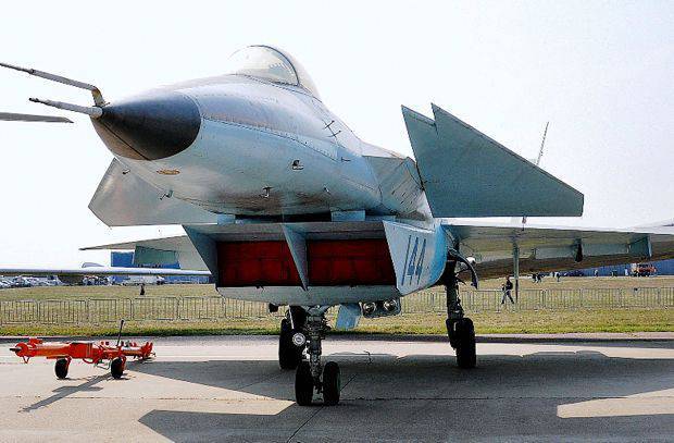 MiG 1.44 MFI: 5ης γενιάς μαχητικό 2000