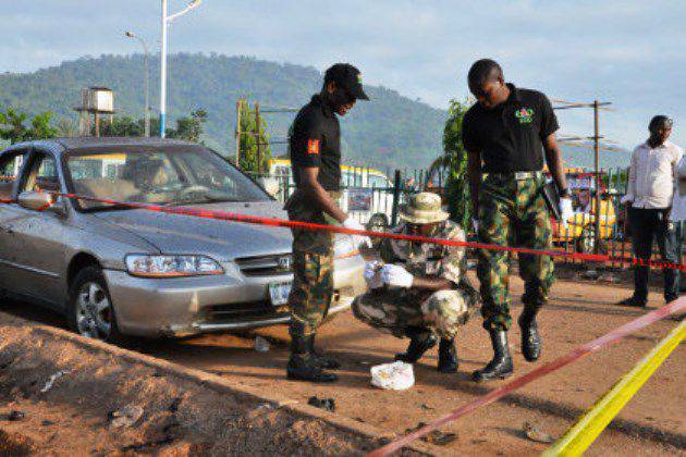 Attacco terroristico in Nigeria: immediatamente due terroristi si sono fatti esplodere in un campo per immigrati