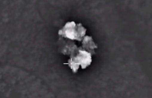Новые удары авиации ВКС РФ по позициям боевиков в Сирии. Видео