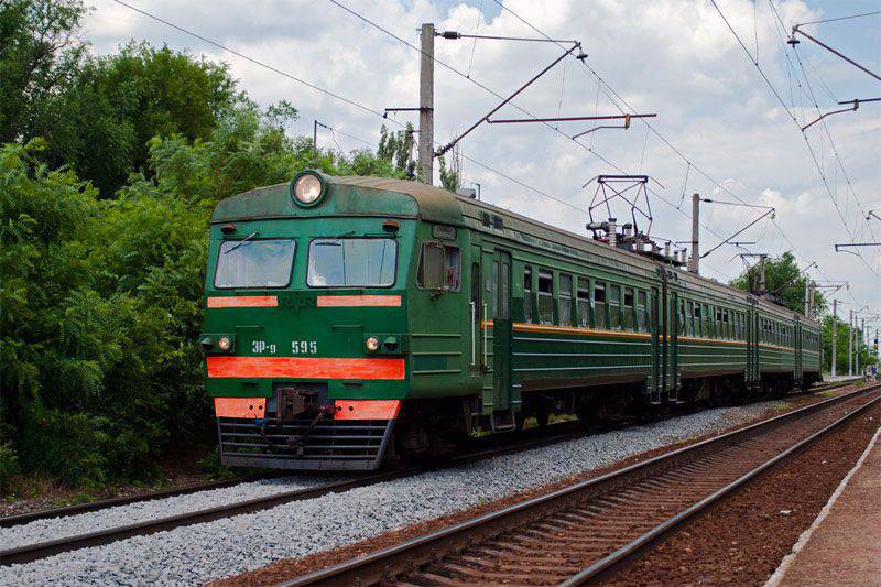 Krasnodar Bölgesi'nde, demiryolu taşımacılığı konusunda terör eylemi planlayan bir lokomotif yardımcı asistanı tutuklandı