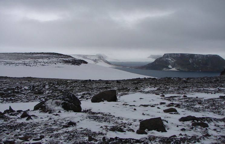 Le «trèfle arctique» pour les militaires est en voie d'achèvement dans l'Arctique