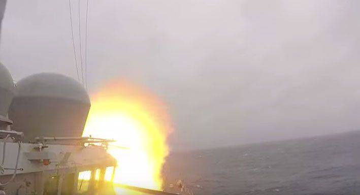 Американцы впервые провели испытания формируемой системы ПРО в Европе