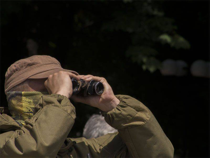 APU again tanks and mortars to the line of contact in the Donbass