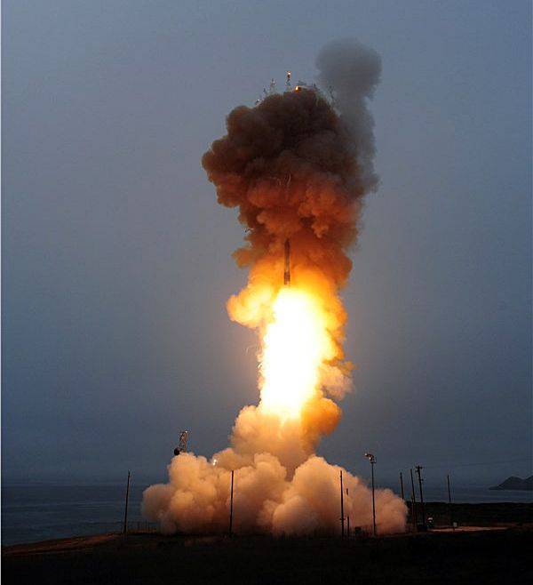 Les États-Unis ont l'intention de prolonger la durée de vie des missiles de combat