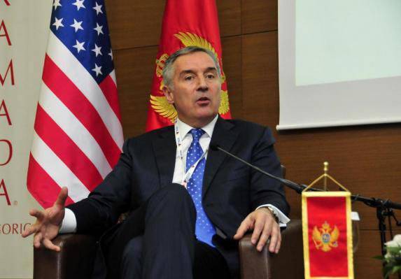 Il primo ministro montenegrino ha trovato la mano di Mosca nelle proteste dell'opposizione