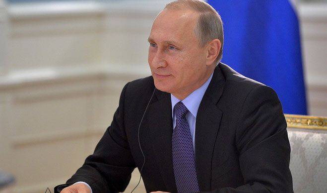 VTsIOM: Vladimir Putin’s political rating has broken all previous records