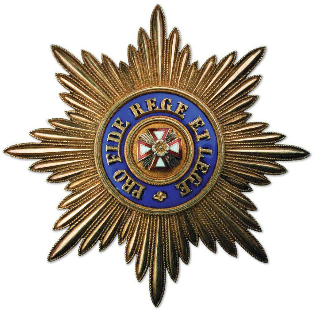 Звезда ордена белого орла Российская Империя. Орден орла с мечами. Орден белого орла Польша.