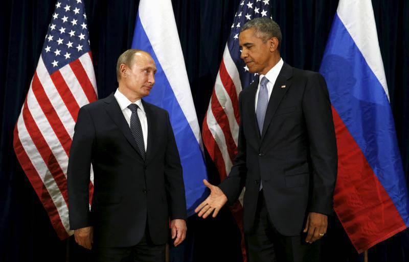 シリアでロシアと協力する方法（「Foreign Affairs」、米国）