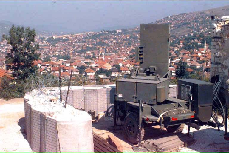 Media: US mobile radars supplied to Ukraine cannot be used against the Russian Federation