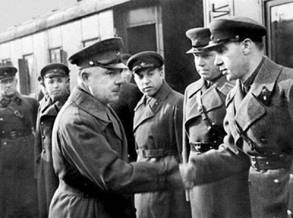 «Отец» советского спецназа «Отец» советского спецназа