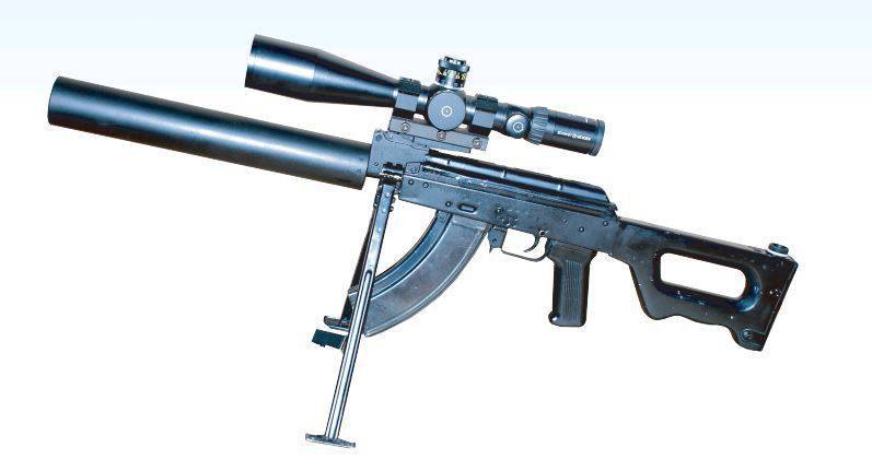 Gopak assault rifle: another “novelty” from Ukrainian manufacturers