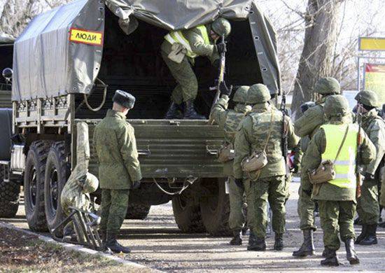 La rotation prévue du contingent russe de maintien de la paix en Transnistrie est terminée