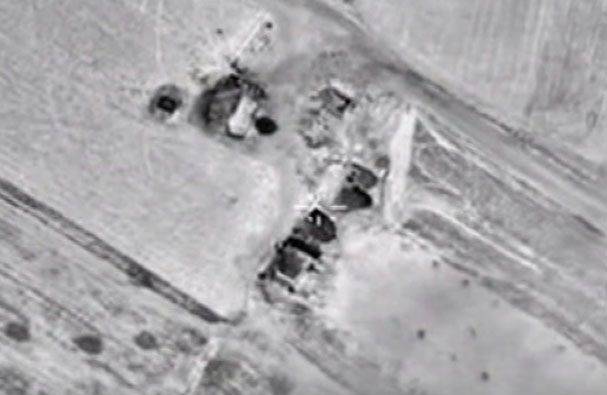 Авиагруппа ВКС РФ в Сирии поразила 94 объекта террористов за сутки. Видео