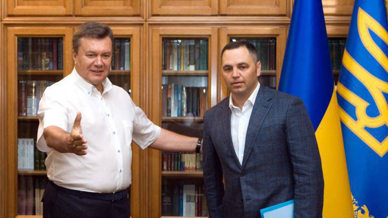 Zrada squared: EU General Court upheld lawsuit by Yanukovych administration official about the illegality of sanctions imposed on him