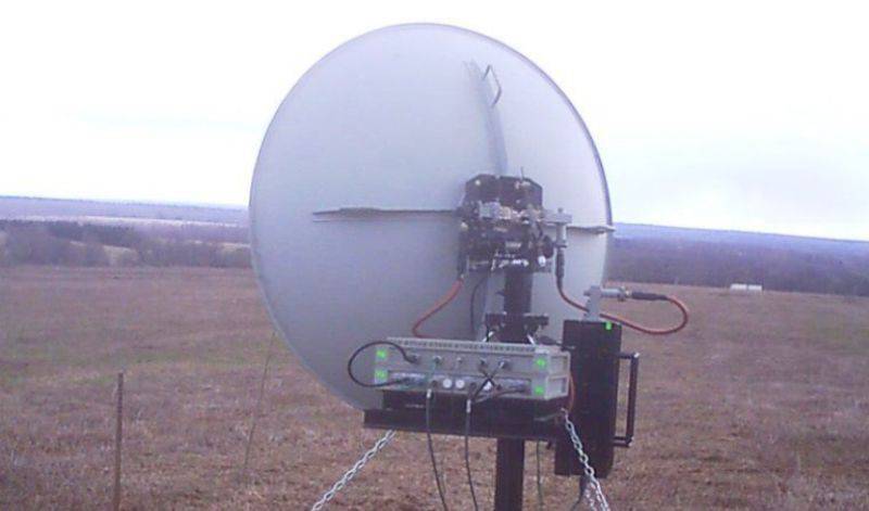 Les transmetteurs de la région militaire de l'Est recevront la station de communication de la troposphère de Ladia