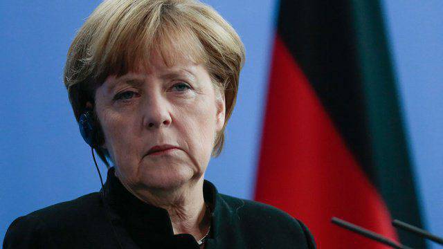 “Do your duty, Madam Chancellor!” An open letter to Chancellor Merkel from Peter Khaizenko