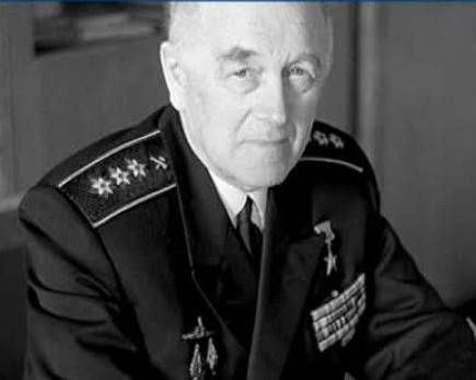 Выдающийся радиоинженер Аксель Иванович Берг