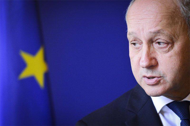 Le ministère russe des Affaires étrangères a répondu au ministre français des Affaires étrangères sur sa déclaration de "violation des normes internationales" lors de la réunification de la Russie avec la Crimée