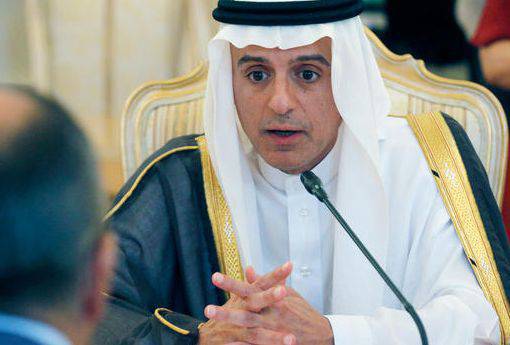 Saudi Arabian Foreign Minister said Assad needs to leave, or "he will have to be removed by force"