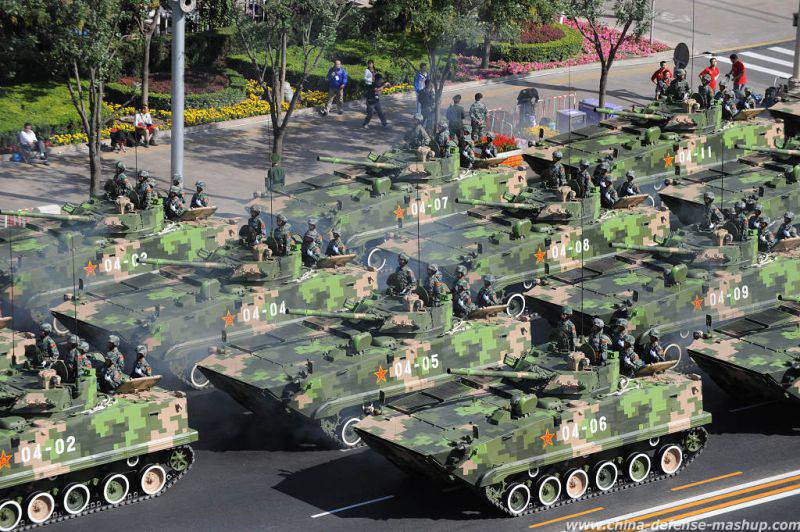 "Царица полей" Поднебесной