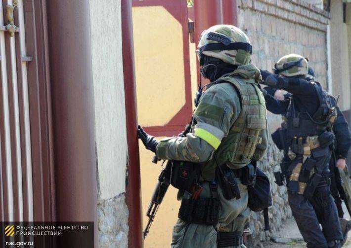 Dos luchadores del IG eliminados en Ingushetia.