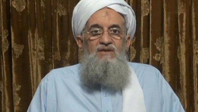 The leader of al-Qaeda made threats against Russia. Got the cookies? ..