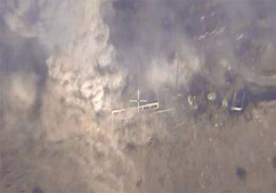 В течение двух суток авиация ВКС РФ уничтожила 237 объектов боевиков в Сирии