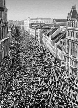 Maidan 1905 del año