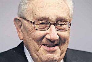 Henry Kissinger: the West has no strategy