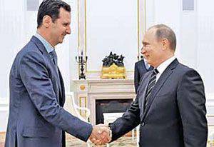 Er zal geen alliantie zijn tussen Moskou en Washington over Syrië